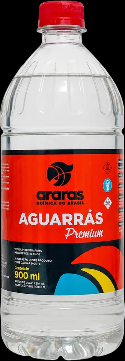 Aguarrás 900ml