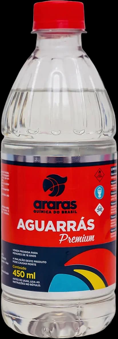 Aguarrás 450ml
